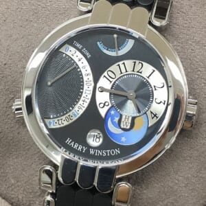 ハリーウィンストン プルミエール PREMTZ39WW011