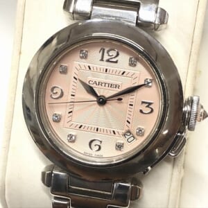 カルティエ パシャ WJ1042M9