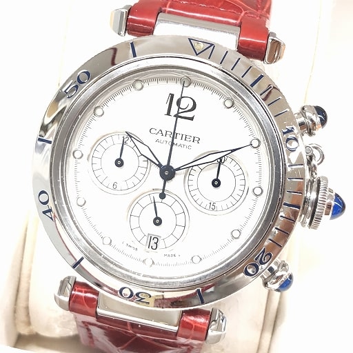 W31030H3 パシャ38 クロノグラフ