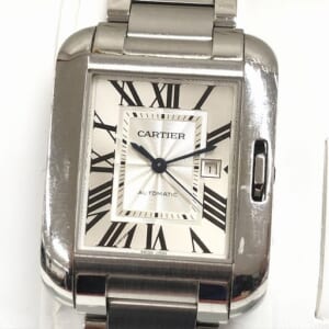 カルティエ タンク アングレーズ LM W5310009