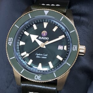 ラドー キャプテンクック R32504315