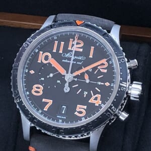 ブレゲ タイプXXI 3815TI/HO/3ZU