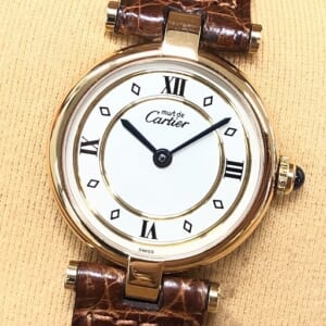 カルティエ マスト ヴァンドーム 590004