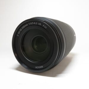 Nikon ニコン カメラレンズ NIKKOR Z DX 50-250mm 1:4.5-6.3 VR 中古品