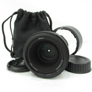 Nikon ニコン 単焦点レンズ カメラレンズ AF-S NIKKOR 50mm F1.8 G 中古品
