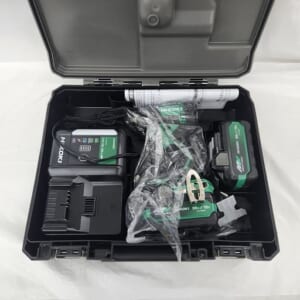 HiKOKI インパクトドライバ WHP18DA(2XPZ)