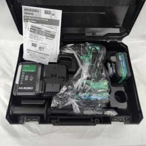 HiKOKI コードレスドライバドリル DS36DC(2XPSZ)