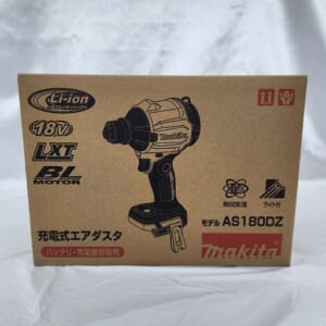 マキタ 充電式エアダスタ AS180DZ