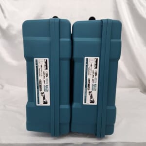 マキタ 充電式マルチツール TM52DRG 2台