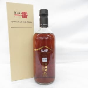 軽井沢 1999/2000 ASAMA 箱付