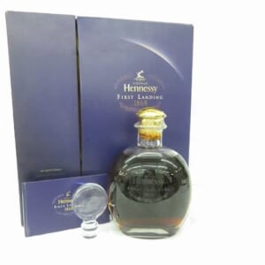 ヘネシー ファーストランディング 1868 バカラ 完品