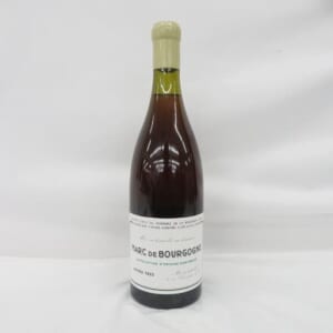 DRC マール・ド・ブルゴーニュ 1993