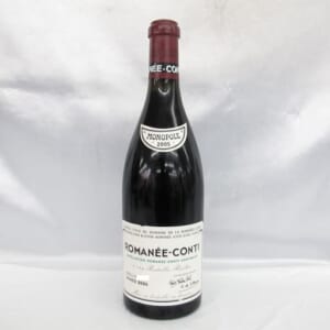 ドメーヌ・ド・ラ・ロマネコンティ(DRC) ロマネコンティ 2005 ファインズ