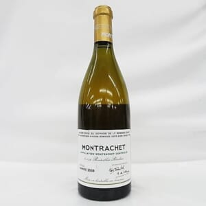 ドメーヌ・ド・ラ・ロマネコンティ(DRC) モンラッシェ 2009