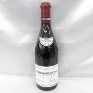 ドメーヌ・ド・ラ・ロマネコンティ(DRC) ロマネコンティ 2010