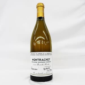 ドメーヌ・ド・ラ・ロマネコンティ(DRC) モンラッシェ 2014