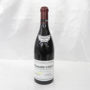 ドメーヌ・ド・ラ・ロマネコンティ(DRC) ロマネコンティ 2018