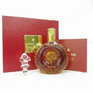 レミーマルタン ルイ13世 ミニボトル 完品