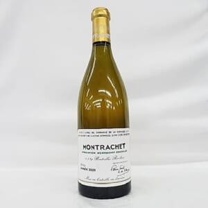 ドメーヌ・ド・ラ・ロマネコンティ(DRC) モンラッシェ 2020