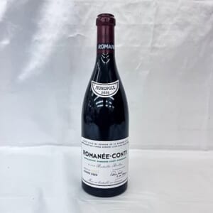 ドメーヌ・ド・ラ・ロマネコンティ(DRC) ロマネコンティ 2020