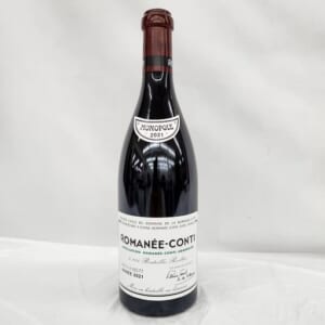 ドメーヌ・ド・ラ・ロマネコンティ(DRC) ロマネコンティ 2021