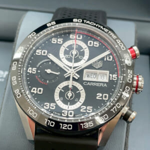 タグホイヤー カレラ クロノグラフ CBN2A1AA.FT6228