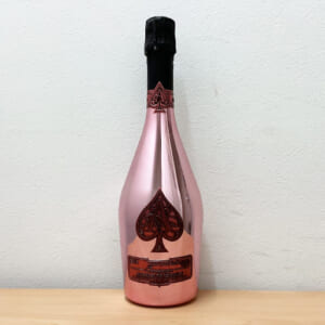 アルマン・ド・ブリニャック ロゼ ピンク ※ボトルダメージ無