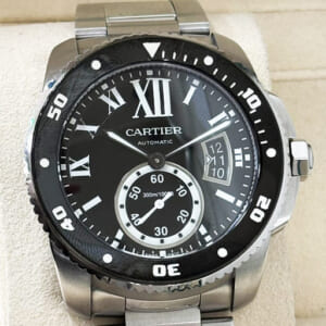 カルティエ カリブル買取｜時計を高く売るなら大黒屋