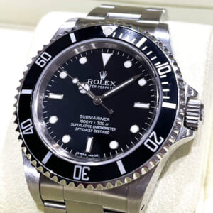 ロレックス サブマリーナ ノンデイト 14060M