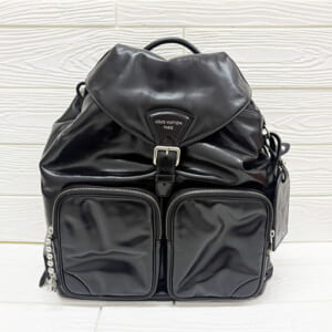 ルイヴィトン モンスリカーゴバックパック M13983 カーフレザー