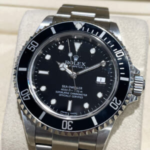 ロレックス シードゥエラー 16600