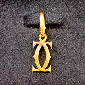 カルティエ 2Cチャーム