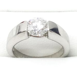 ダイヤモンドリング 1.167ct