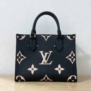 ルイヴィトン モノグラムアンプラント オンザゴーPM M45659