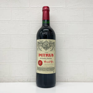 シャトー・ペトリュス 1999