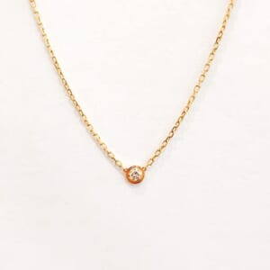 カルティエ ダムールネックレス B7215900