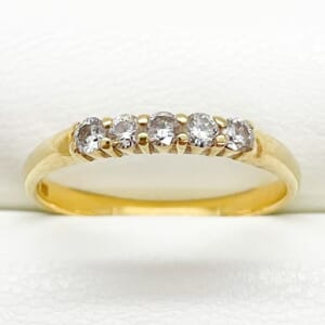 ダイヤモンドリング 0.30ct