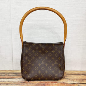 ルイヴィトン モノグラム ルーピングMM M51146