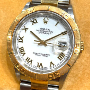 ロレックス デイトジャスト 16263