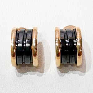 ブルガリ B-zero1ピアス 347405