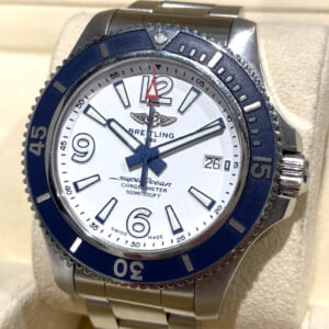 ブライトリング スーパーオーシャン 42 A17366D81A1A1