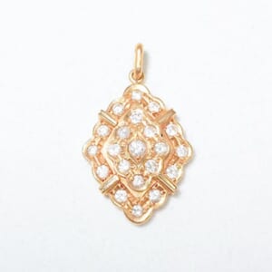 ダイヤモンドペンダントトップ 1.07ct