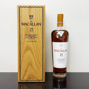 ザ・マッカラン 21年 カラーコレクション