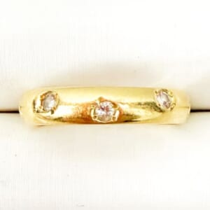 ダイヤモンドリング 0.23ct