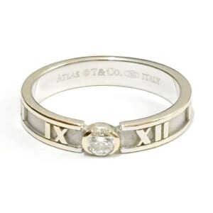 ティファニー アトラスリング