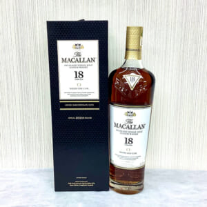 ザ・マッカラン 18年 シェリーオーク