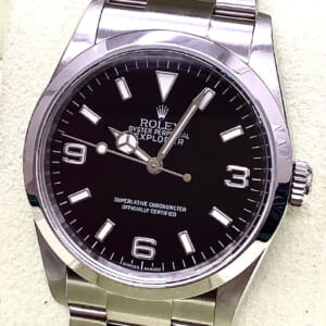 ロレックス エクスプローラー 114270