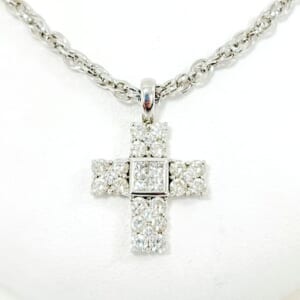 ダイヤモンドネックレス 1.81ct