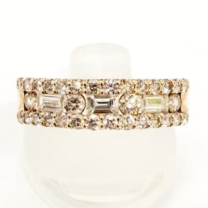 ダイヤモンドリング 1ct