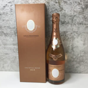 ルイ・ロデレール クリスタル ロゼ